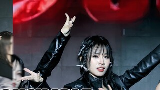 Ra mắt trên TV mà không nói với gia đình【ITZY-UNTOUCHABLE】Vị trí dẫn đầu đầy màu sắc｜Cảnh quay trực 