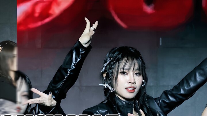 Ra mắt trên TV mà không nói với gia đình【ITZY-UNTOUCHABLE】Vị trí dẫn đầu đầy màu sắc｜Cảnh quay trực 