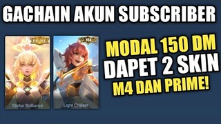 BAGI-BAGI SKIN BEATRIX M4 & PRIME GRATIS KE AKUN SUBSCRIBER DENGAN MODAL 150 DIAMOND !!