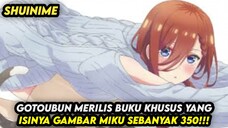 Beranda dipenuhi Miku Nakano🥰