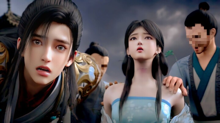 AUTO NGAMUK, NGELIAT BINI NYA DI SANDRA 😱