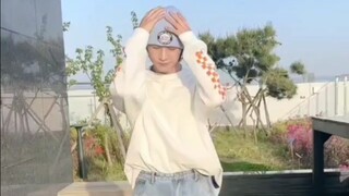 跳老板的歌！【王子浩】张艺兴新歌《Psychic》challenge！（附送一个小猫手势舞！）