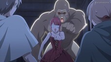 Gorilla no Kami kara Kago sareta Reijou wa Ouritsu Kishidan de Kawaigarareru (Episode 5) SUB INDO