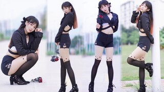 战歌起！No.9~一起蹦迪~【球球】