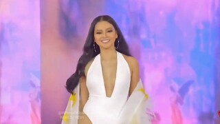 Miss Universe Philippines 2020 - Swimsuit Competition Top 16