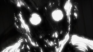 The young man sacrificed the rest of his life and transformed himself into a hateful demon crawling 