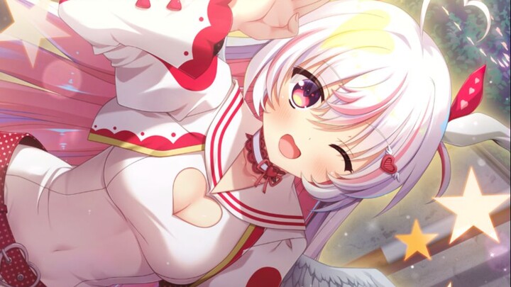 [Game sharing PC/Android] "My love angel is so useless, so scary" Who doesn't love such a useless an