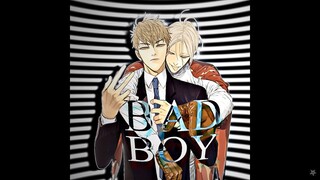 jian yi & zhan zheng xi #edit - bad boy - sugariii.aep [ free project file ]