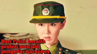 Seorang Wanita beralih profesi dari polisi menjadi pengedar narkoboy - Alur cerita film
