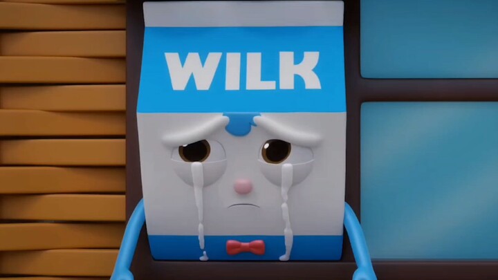 Kesedihan Lynn dan teman teman lihat ratu kue pingsan karena butter waffle sudah jelek