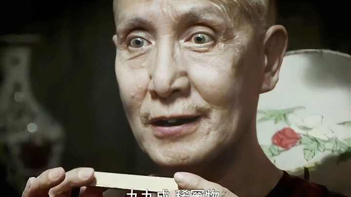 The bravest eunuch in history: Though he lacks a man’s body, he has a man’s spirit!