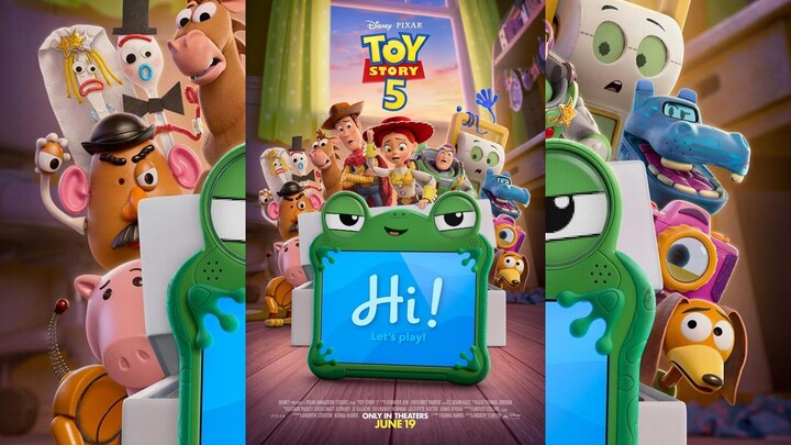 Toy Story 5 (2026) Sub Indo