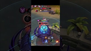 Roamer Damage atau Roamer Full Tank? ini dia tipsnya! #mobilelegends