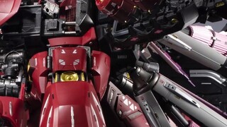 [Subtitel Cina] Trailer Promosi Disintegration Craftsman MSN-04 Sazabi!