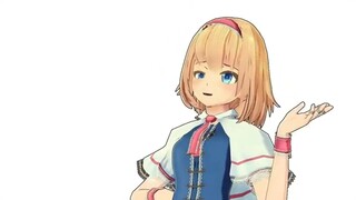 【Touhou MMD】Alice Arielnaeva Margatroid