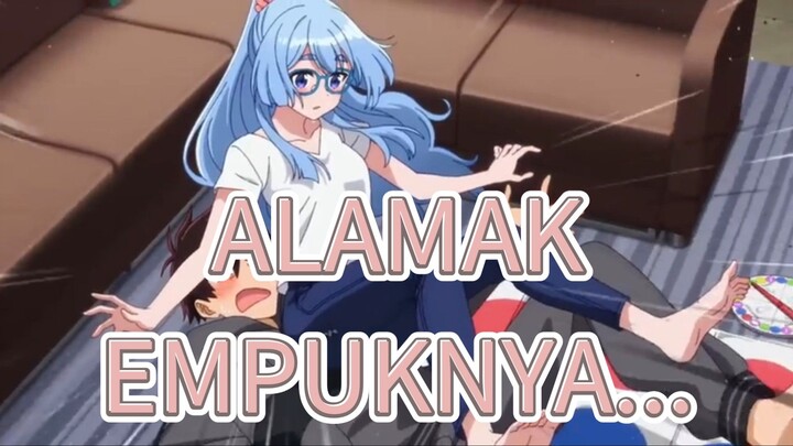 "KontesKreator2025"waduh adiknya bikin iri