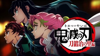 Opening Demon Slayer Season 3