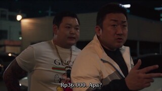 THE ROUND UP : NO WAY OUT (2023) FULL HD SUB INDO