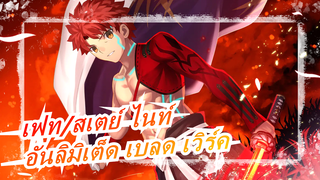 [เฟท/สเตย์ ไนท์] อันลิมิเต็ด เบลด เวิร์ค (TV  รีเมค)