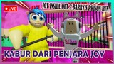 KABUR DARI PENJARA - JOY INSIDE OUT 2 BARRY'S PRISON RUN - ROBLOX INDONESIA