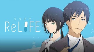 RELIFE KANKETSU HEN EPISODE 3 SUB INDO