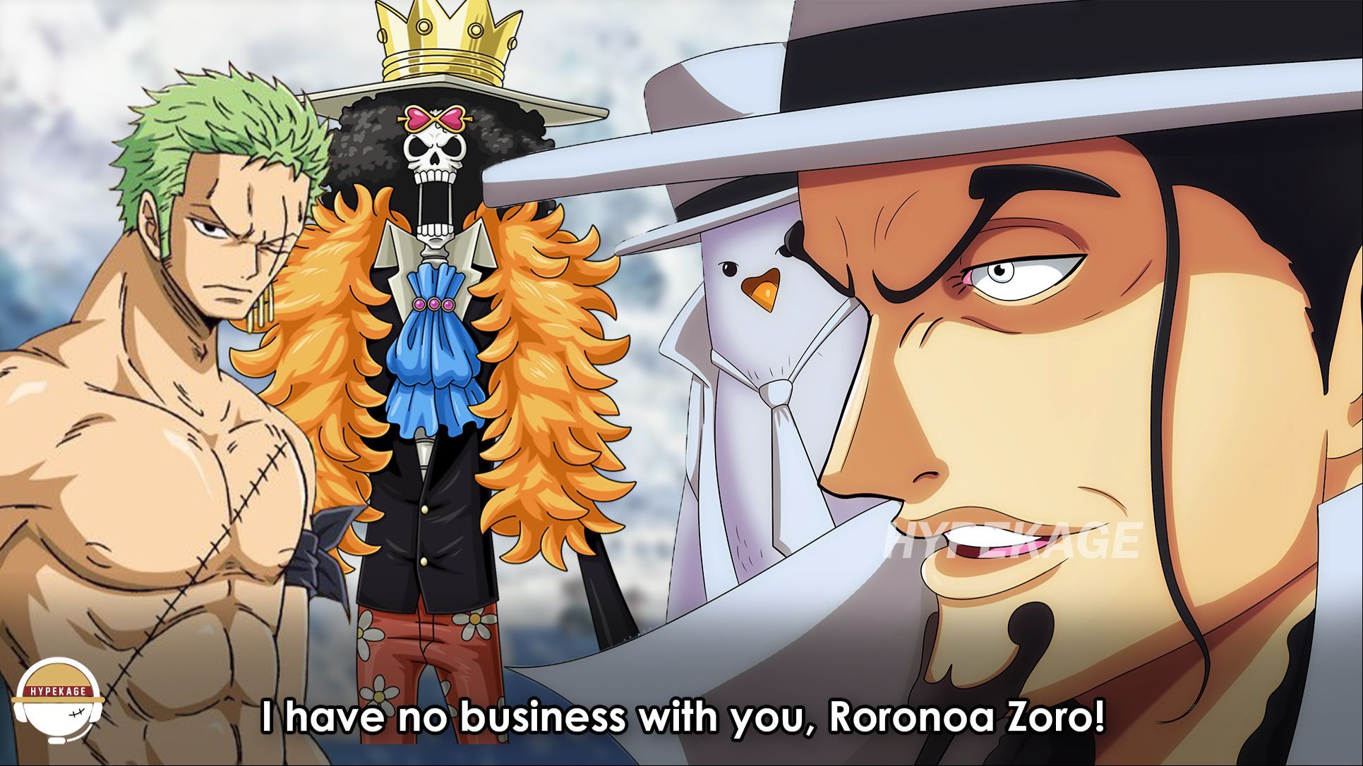 7 One Piece characters that could fight Rob Lucci in the Egghead arc