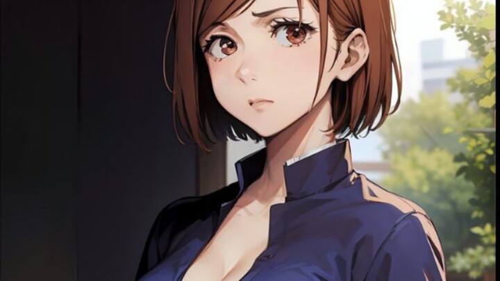 ketika nobara mode