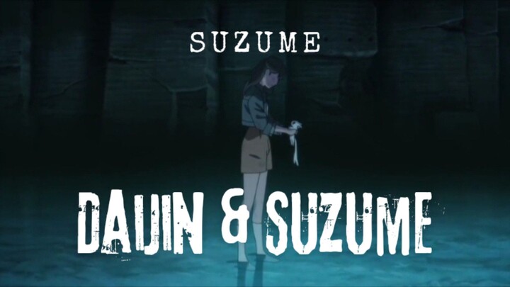 Daijin & Suzume. Suzume.