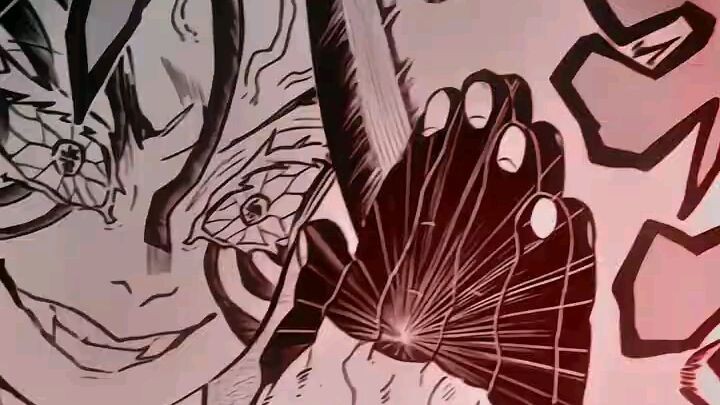 lol💀 #demonslayer #akaza