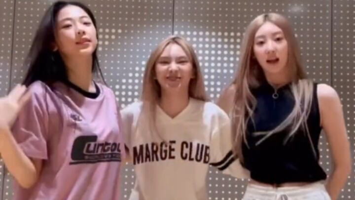 BABYMONSTER丨RUKA CHIQUITA RAMI "Airu" Super energetic dance challenge!