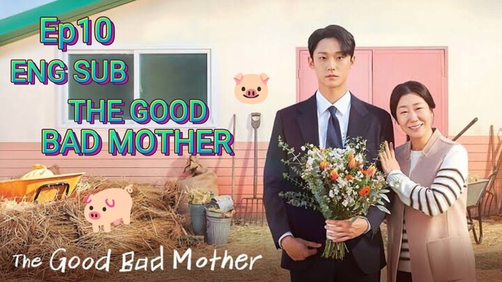 The Good Bad Mother🇰🇷(2023) Episode 10