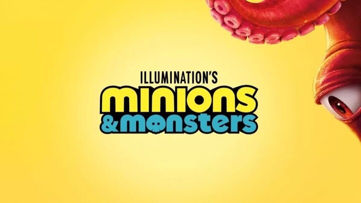 Minions Monsters (2026) Sub Indo