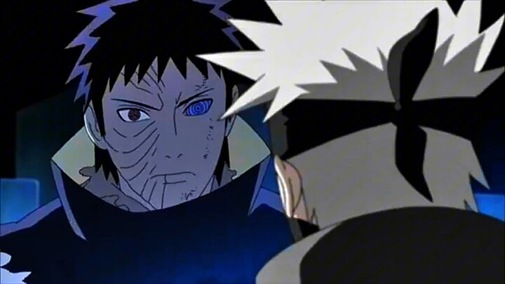 Obito Uchiha to Kakashi Hatake [Edit]