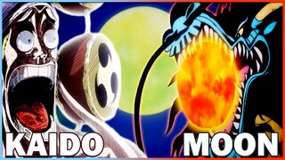 The CRAZY WAY Enel Returns to Wano: Kaido Vs The Moon | One Piece Discussion | K.O.L