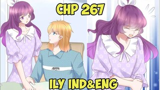 Mencari Sesuatu Yang Hilang | I Love You Chapter 267 Sub Eng & Indo