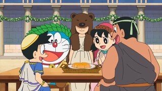 Doraemon episode 827