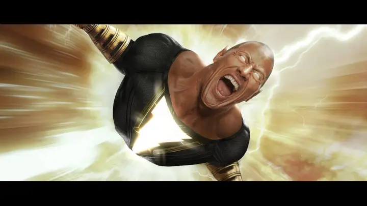 Black Adam Trailer: Black Adam vs Justice League and Darkseid Easter Eggs