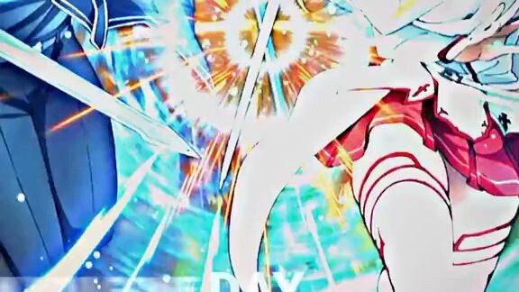 kirito×asuna