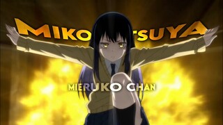 Mieruko chan | ft. Jolly o gymkhana - Tamil AMV | #mierukochan #mikoyotsuya  #mierukochanintamil