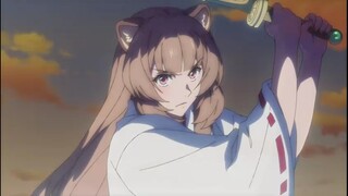 episode 12 gantung dan pengumuman season 4 Tate no Yusha