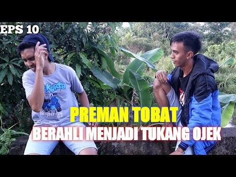 🔴DRAMA KOMEDI LUCU - TUKANG OJEK - FILM PENDEK LAWAK - PA DING DING Eps. 10