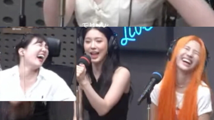 Klaxon Radio Premiere: The Host Is Completely Smitten by Ye Shuhua’s “Boom Boom Boom”!