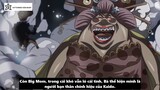 Vittorino hèn nhát - Review - Luffy vs Bigmom - Tộc Mink Hóa Sulong #anime #schooltime