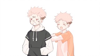 Jujutsu Kaisen Meme | Sukuna x Yuji | About The Chocolate | OC