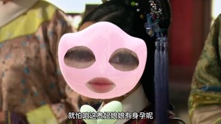 Empress Hua, you're being a bit smug about your little victory.