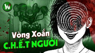 SỰ THẬT RÙNG RỢN VỀ VÒNG XOẮN ỐC MANG NHIỀU TAI ƯƠNG