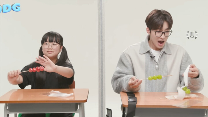 Chinese Subtitles | ODG: My Strange Classmate – Full Movie & Unreleased Behind-the-Scenes Footage, J
