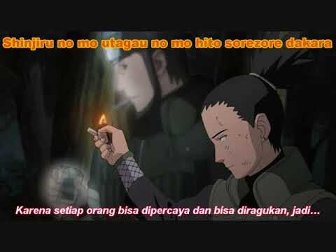 Inoue Joe - Closer. Full [Opening.4 Lyrics | Terjemahan]