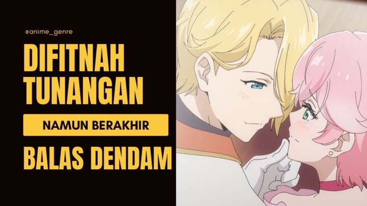 Putra Mahkota yang adalah Tunangannya Berselingkuh, Wanita Ini Memutuskan untuk Balas Dendam! 🫣🔥