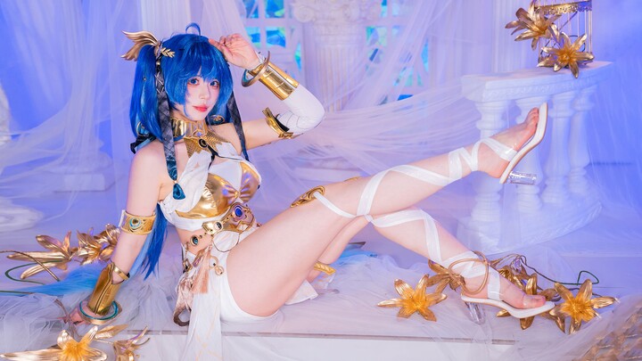 【ยูโน่คอส】แบบนี้ไม่ไปเล่นทีมชาติจีนถือว่าเสียดาย!